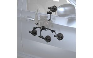 1937609_6 - Mediatech SmallRig Suction Cup Cam Support Kit SC-15K for Vehicle Shooting