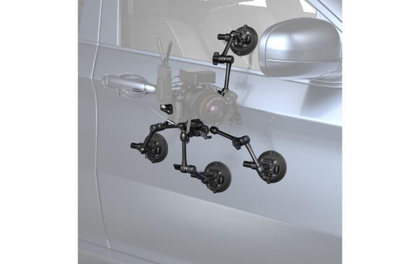 1937609_6 - Mediatech SmallRig Suction Cup Cam Support Kit SC-15K for Vehicle Shooting