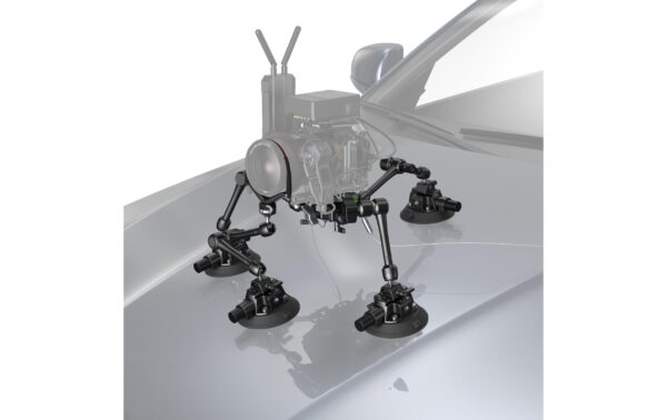 1937609_7 - Mediatech SmallRig Suction Cup Cam Support Kit SC-15K for Vehicle Shooting
