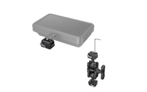SmallRig mini Magic Arm with QR Ball Head Drop-in HawkLock