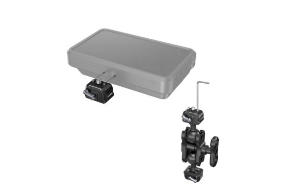 SmallRig mini Magic Arm with QR Ball Head Drop-in HawkLock