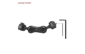 SmallRig mini Magic Arm with QR Ball Head Drop-in HawkLock