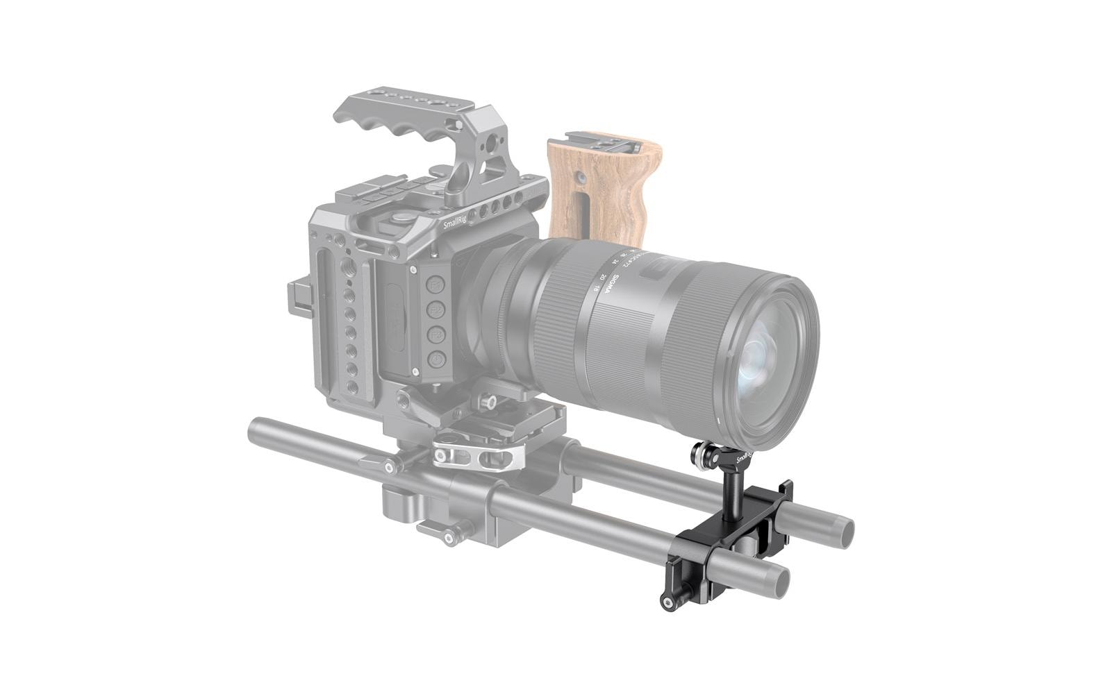 1937628_1 - Mediatech SmallRig Universal 15mm LWS Lens Support