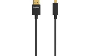 1937632 - Mediatech SmallRig Ultra-Slim 4K HDMI Cable 35cm D to A kaufen Schweiz | Mediatech.ch