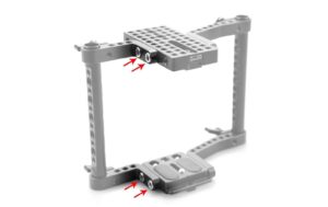 SmallRig Hex Screw Pack 12 pcs
