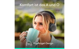 Logitech Headset Zone wireless 2 graphite 
