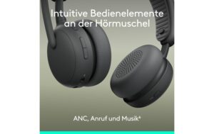 Logitech Headset Zone wireless 2 graphite 