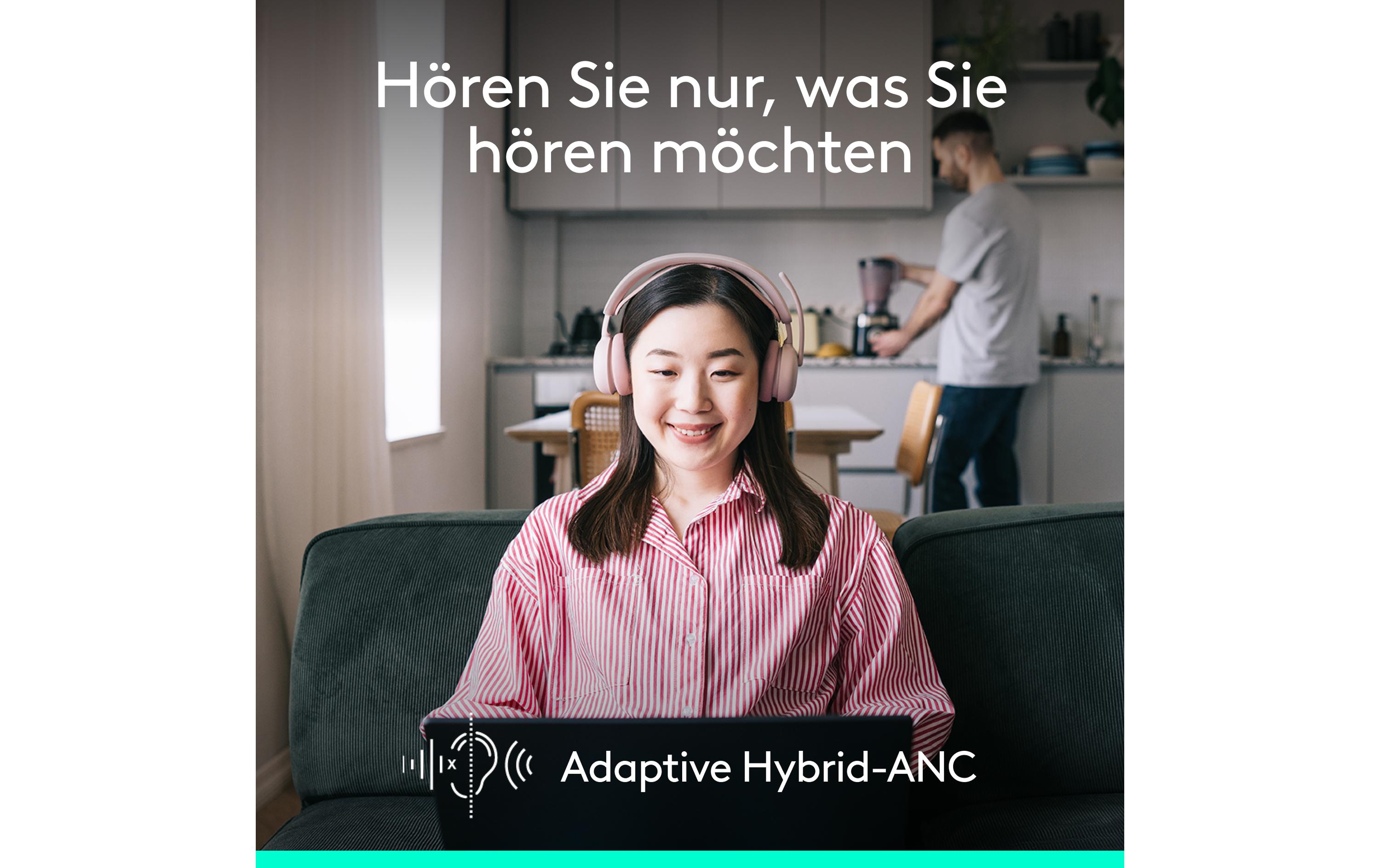 1938382_1 - Mediatech Logitech Headset Zone wireless 2 rose