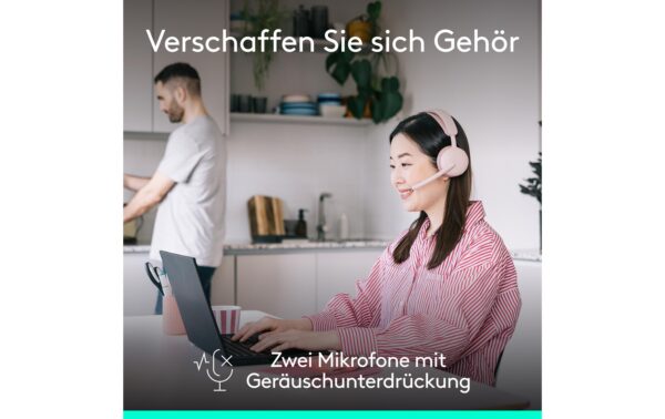 1938382_3 - Mediatech Logitech Headset Zone wireless 2 rose
