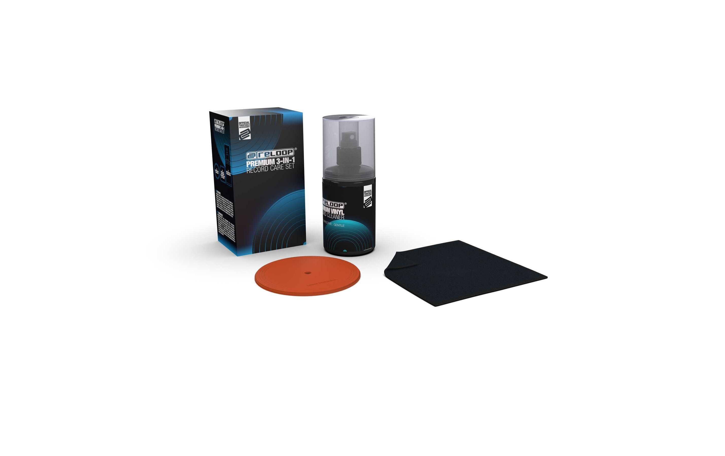 1938407 - Mediatech Reloop Premium 3-IN-1 Record Care Set kaufen Schweiz | Mediatech.ch