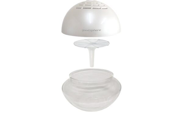 Goodsphere Aromadiffusor Bubble LED, 2 Stufen