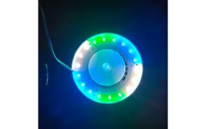 Goodsphere Aromadiffusor Bubble LED, 2 Stufen