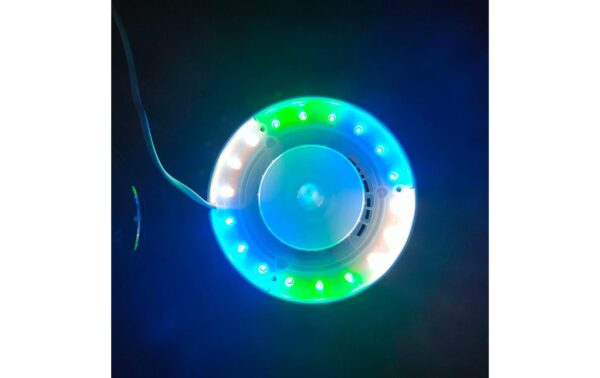 Goodsphere Aromadiffusor Bubble LED, 2 Stufen