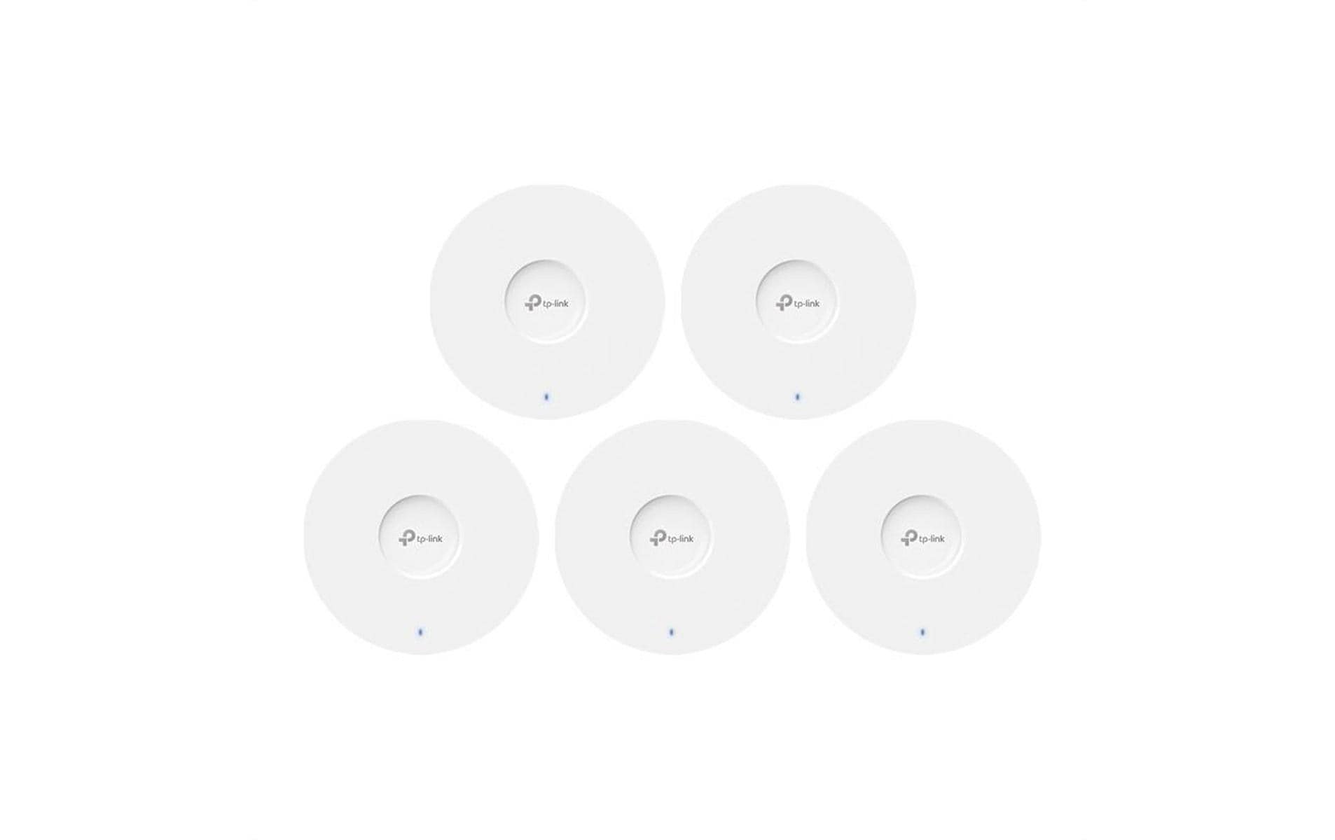1938829 - Mediatech TP-Link EAP653: WiFi-6 PoE AP 5er Pack 3000Mbps, 1xGE, Omada Mangebar kaufen Schweiz | Mediatech.ch