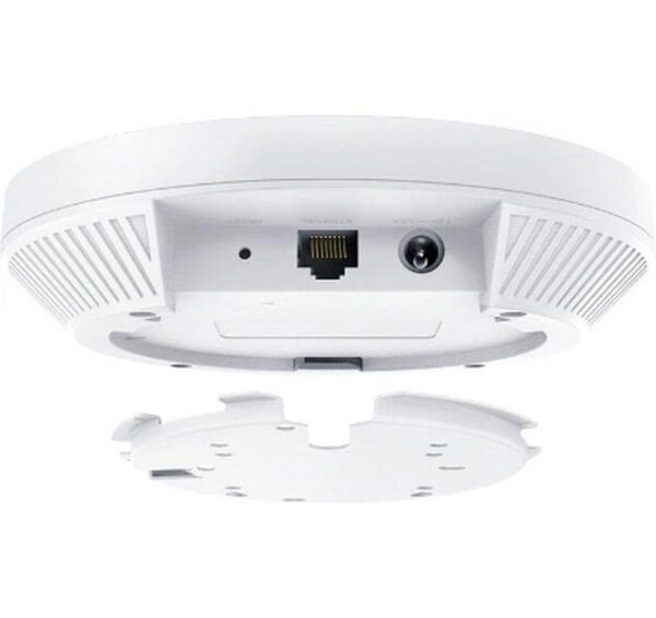 1938829_3 - Mediatech TP-Link EAP653: WiFi-6 PoE AP 5er Pack 3000Mbps, 1xGE, Omada Mangebar