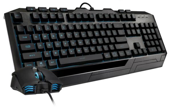 1939057_2 - Mediatech Cooler Master Gaming Keyboard and Mouse Combo