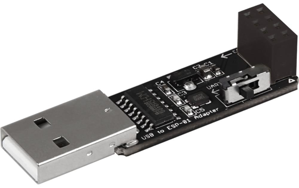 jOY-it ESP8266 PROG Zum Programmieren des ESP8266, USB-A kaufen Schweiz | Mediatech.ch