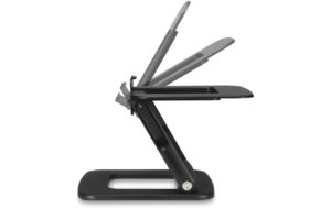Kensington SmartFit EQ Laptop Stand Adjustable Multi-Angle