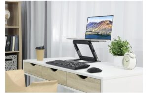 Kensington SmartFit EQ Laptop Stand Adjustable Multi-Angle