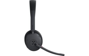 Yealink Headset WH68 Teams DECT Wireless Headset, mit Basisstation