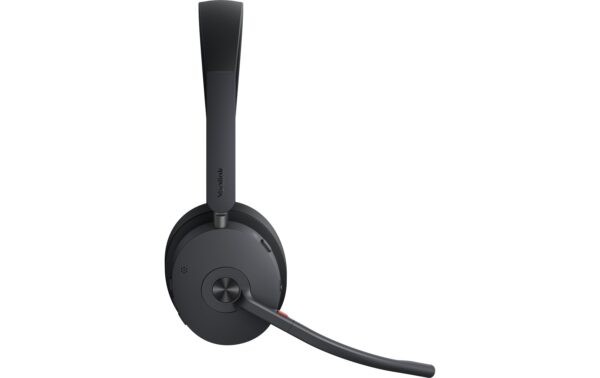 Yealink Headset WH68 Teams DECT Wireless Headset, mit Basisstation
