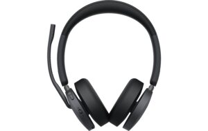 Yealink Headset WH68 UC DECT Wireless Headset, mit Basisstation