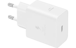 Samsung Power Adapter 45W PD White, mit Kabel