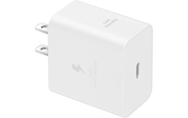 1939997_4 - Mediatech Samsung Power Adapter 45W PD White, mit Kabel