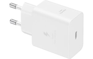 1939997_7 - Mediatech Samsung Power Adapter 45W PD White, mit Kabel