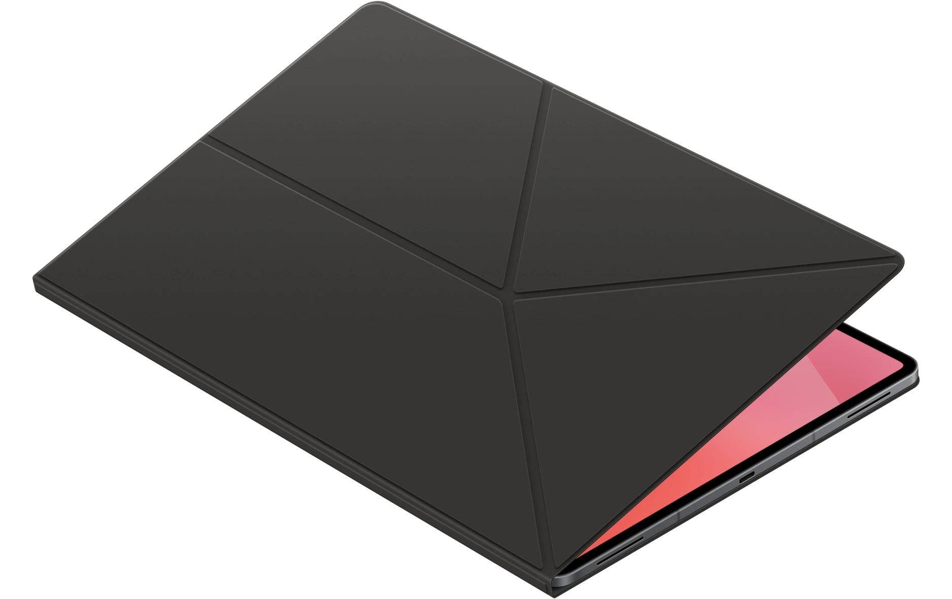 1939999 - Mediatech Samsung Tab Smart Book Cover Tab S11 Ultra Black kaufen Schweiz | Mediatech.ch