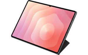 1939999_4 - Mediatech Samsung Tab Smart Book Cover Tab S11 Ultra Black