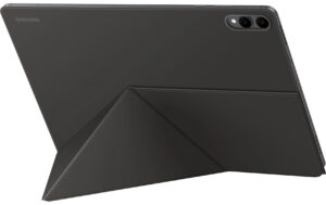 1939999_7 - Mediatech Samsung Tab Smart Book Cover Tab S11 Ultra Black