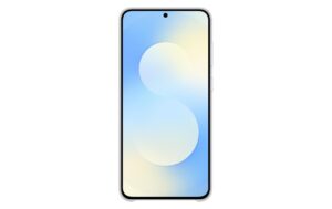 Samsung Standing Grip Case S25 FE Light Blue