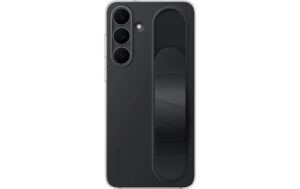 Samsung Standing Grip Case S25 FE Light Blue