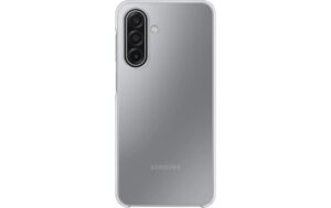 Samsung Clear Case A17 Transparent