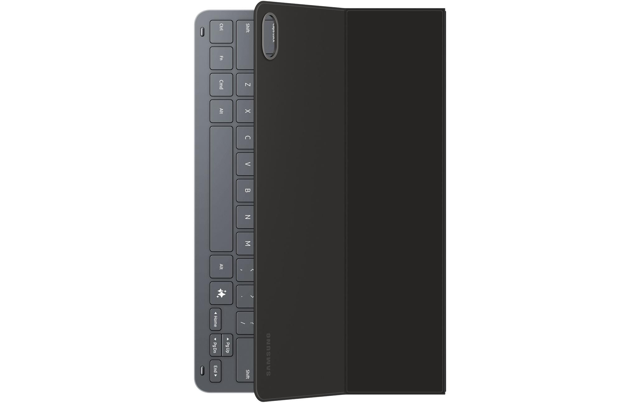 1940033_1 - Mediatech Samsung Tab Book Cover Slim Keyboard Tab S11 Black CH