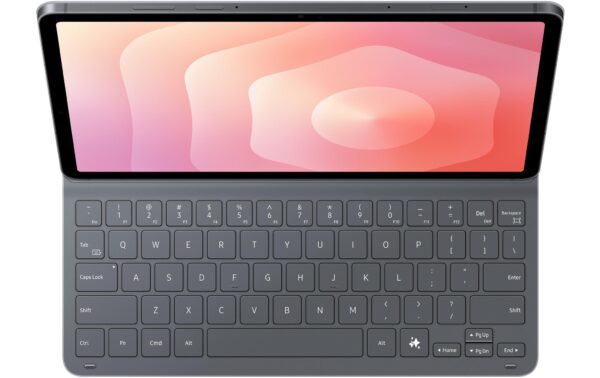 1940033_7 - Mediatech Samsung Tab Book Cover Slim Keyboard Tab S11 Black CH