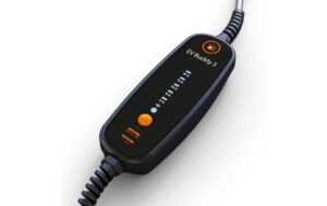 EV Buddy 3, 11kW, 10m,  Bluetooth 