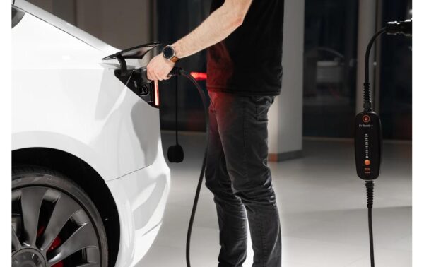 EV Buddy 3, 11kW, 10m,  Bluetooth 