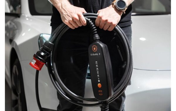 EV Buddy 3, 11kW, 10m,  Bluetooth 