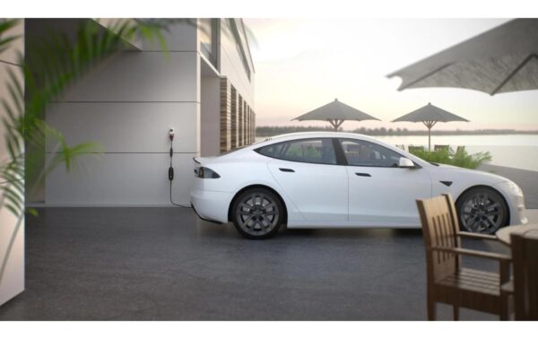 EV Buddy 3 Pro, 22kW, 10m, Bluetooth 