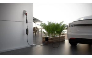 EV Buddy 3 Pro, 22kW, 10m, Bluetooth 