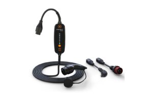1940041 - Mediatech EV Buddy 3 Pro LTE, 22kW, 6.5m, BT, WLAN kaufen Schweiz | Mediatech.ch