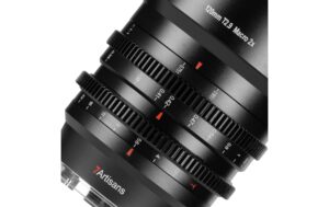 1940395_2 - Mediatech 7Artisans 120T29B-L 120mm T2.9 T2.9 Macro 2x L Mount