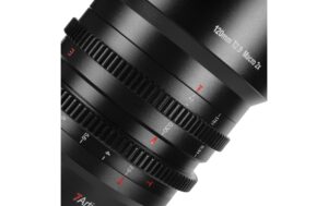 1940395_6 - Mediatech 7Artisans 120T29B-L 120mm T2.9 T2.9 Macro 2x L Mount