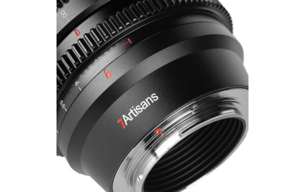 1940395_7 - Mediatech 7Artisans 120T29B-L 120mm T2.9 T2.9 Macro 2x L Mount