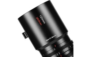 1940396_1 - Mediatech 7Artisans 120T29B-R 120mm T2.9 T2.9 Macro 2x Canon (EOS-R Mount)