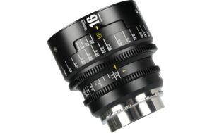 7Artisans 16T25B-PL INF 16mm T2.5 INFINTE PL Mount