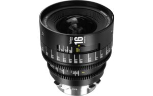 7Artisans 16T25B-PL INF 16mm T2.5 INFINTE PL Mount