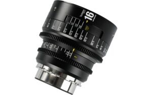 7Artisans 16T25B-PL INF 16mm T2.5 INFINTE PL Mount